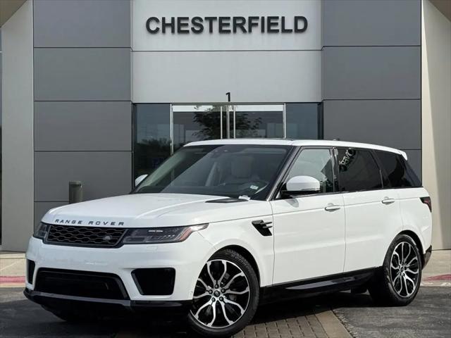 2021 Land Rover Range Rover Sport HSE Silver Edition MHEV for sale in Chesterfield, MO