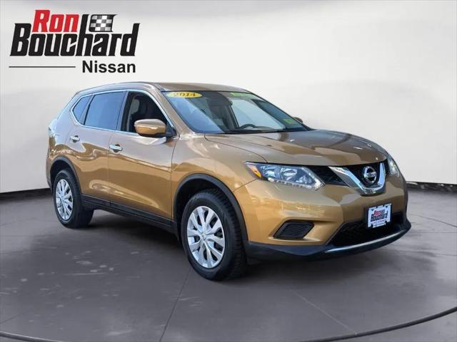 2014 Nissan Rogue S for sale in Lancaster, MA