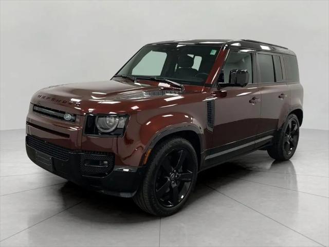 2025 Land Rover Defender P400 Sedona Red Edition for sale in Appleton, WI