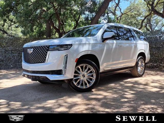 2023 Cadillac Escalade 4WD Premium Luxury for sale in San Antonio, TX
