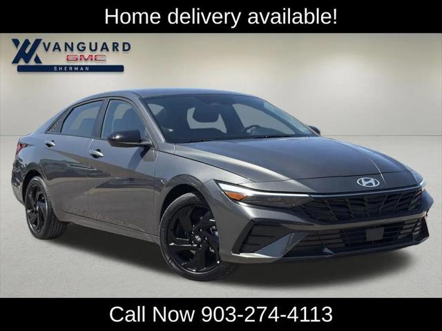 2026 Hyundai Elantra SEL Sport for sale in Sherman, TX