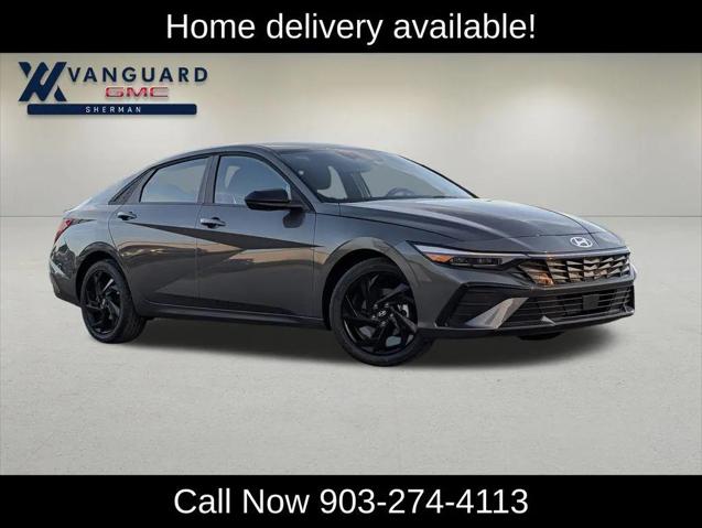 2026 Hyundai Elantra SEL Sport for sale in Sherman, TX