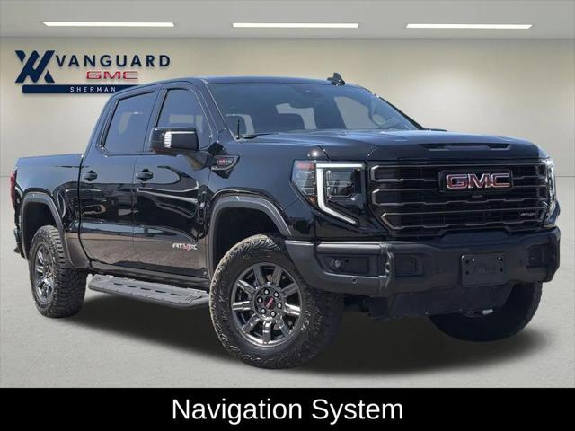2023 GMC Sierra 1500 4WD Crew Cab Short Box AT4X for sale in Sherman, TX