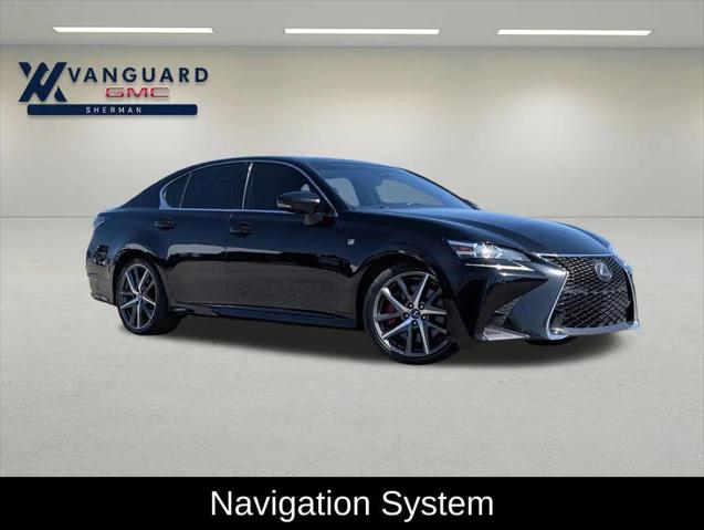 2019 Lexus GS 350 F SPORT for sale in Sherman, TX