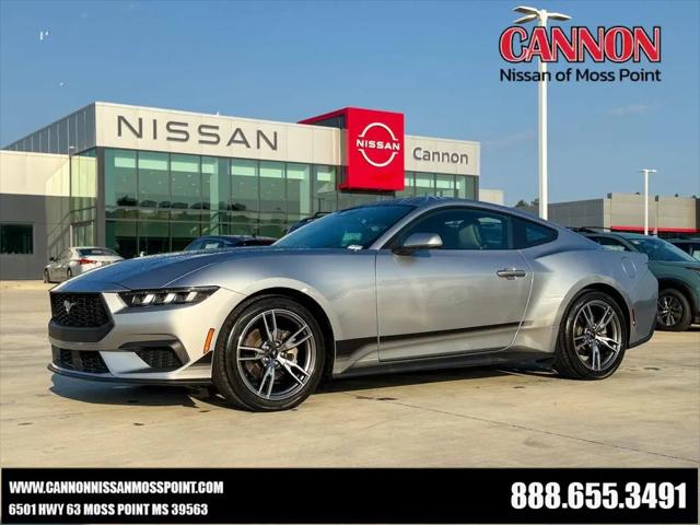 2025 Ford Mustang EcoBoost Fastback for sale in Moss Point, MS