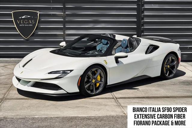 2022 Ferrari 90 Base for sale in Las Vegas, NV