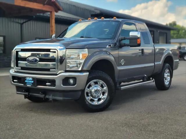 2012 Ford F-250 XLT for sale near Gallipolis, OH