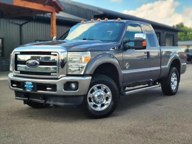 2012 Ford F-250 XLT for sale near Gallipolis, OH