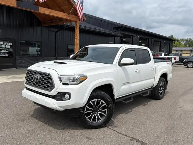 2020 Toyota Tacoma for sale near Gallipolis, OH