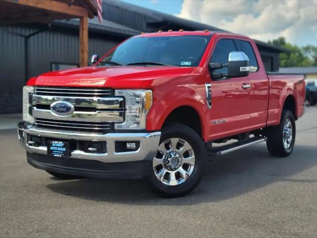 2017 Ford F-350 LARIAT for sale near Gallipolis, OH