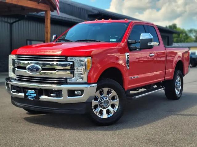 2017 Ford F-350 LARIAT for sale near Gallipolis, OH