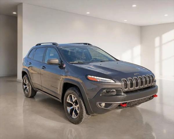 2016 Jeep Cherokee Trailhawk for sale in Pflugerville, TX
