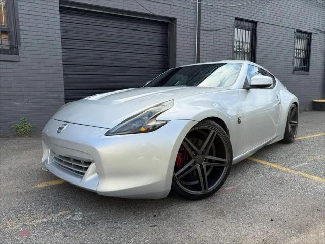 2010 Nissan 370Z Touring for sale in Hasbrouck Heights, NJ
