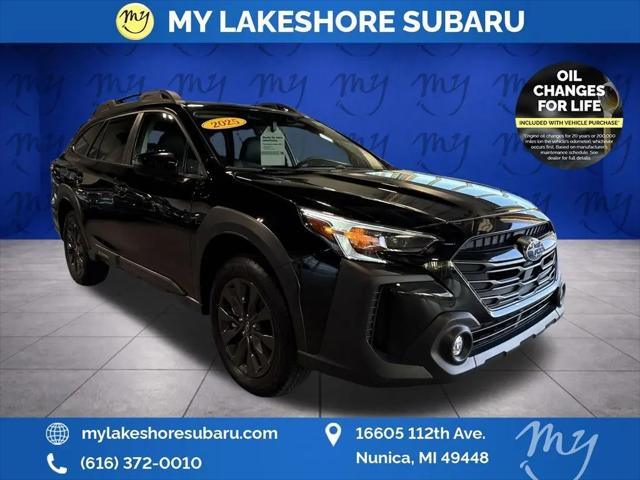 2025 Subaru Outback Onyx Edition for sale in Nunica, MI