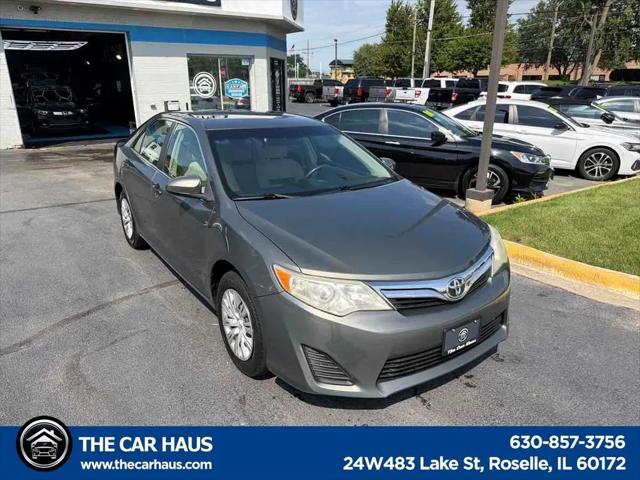 2012 Toyota Camry LE for sale in Roselle, IL