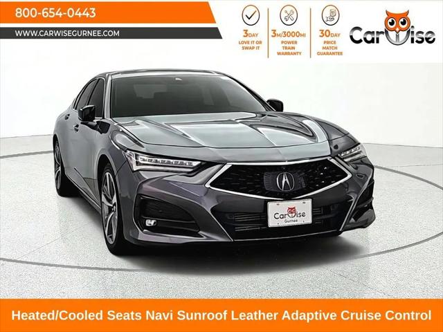 2021 Acura TLX Advance Package for sale in Gurnee, IL