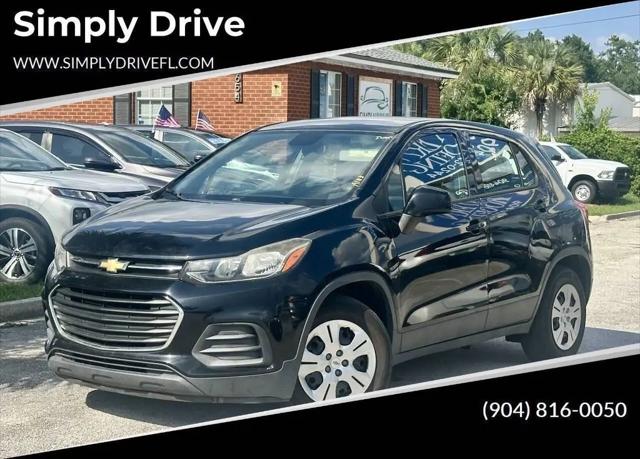 2017 Chevrolet Trax LS for sale in Orange Park, FL