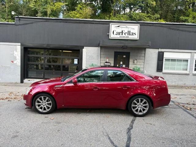 2008 Cadillac CTS AWD w/1SB for sale in Verona, PA