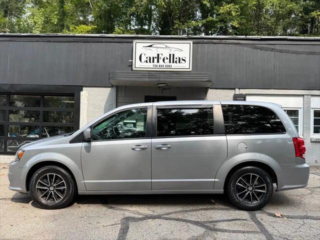 2018 Dodge Grand Caravan SE Plus for sale in Verona, PA
