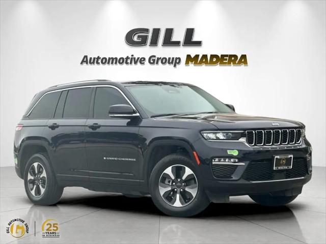 2023 Jeep Grand Cherokee Base for sale in MADERA, CA