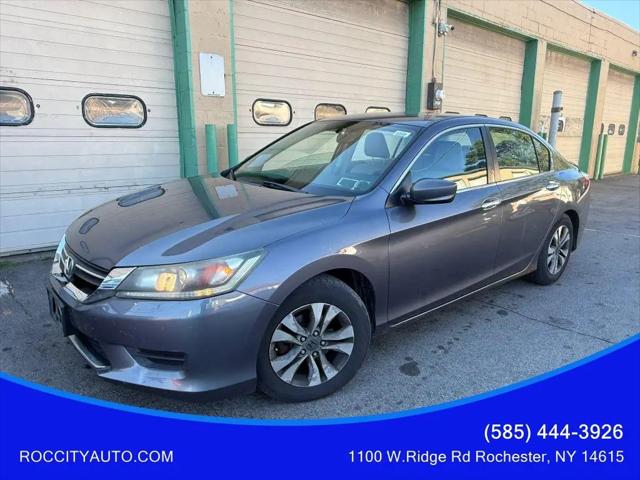 2014 Honda Accord LX for sale in Rochester, NY