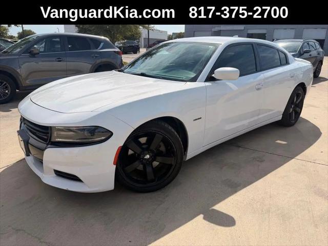 2015 Dodge Charger R/T for sale in Arlington, TX