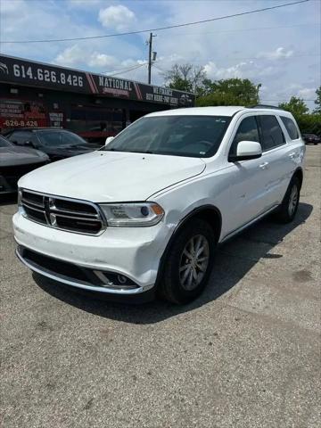 2017 Dodge Durango SXT AWD for sale near Columbus, OH