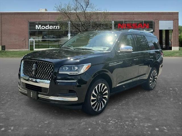 2022 Lincoln Navigator Black Label for sale in Cornelius, NC