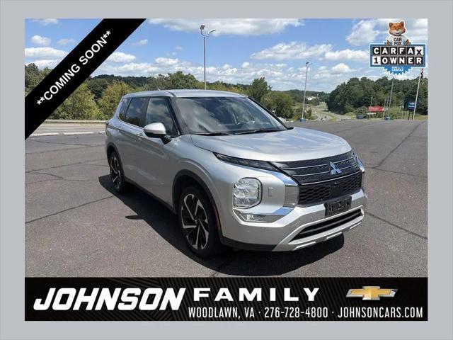 2024 Mitsubishi Outlander SE S-AWC for sale in Woodlawn, VA