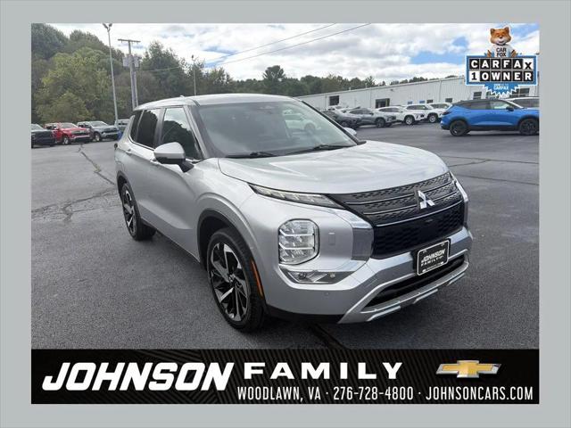 2024 Mitsubishi Outlander SE S-AWC for sale in Woodlawn, VA