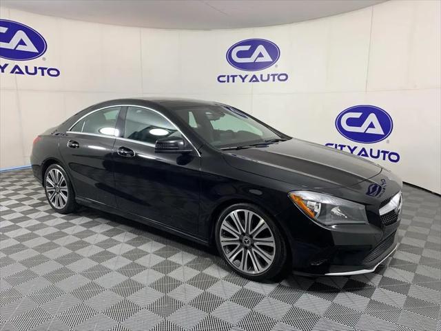 2018 Mercedes-Benz CLA Base for sale in Memphis, TN