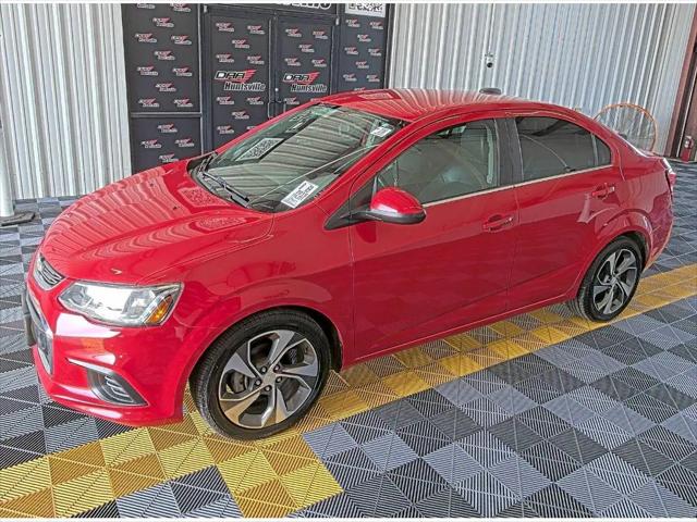 2019 Chevrolet Sonic Premier Auto for sale in Memphis, TN