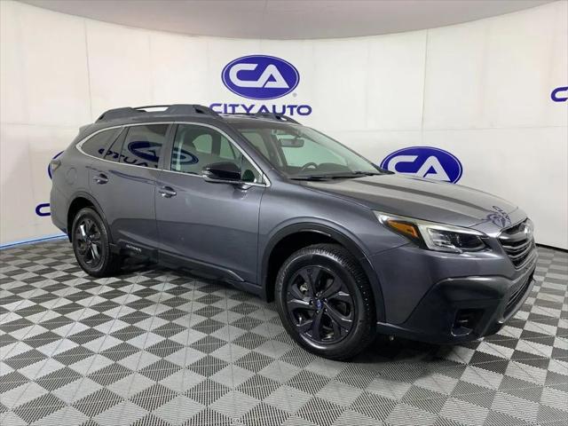 2020 Subaru Outback Onyx Edition XT for sale in Memphis, TN
