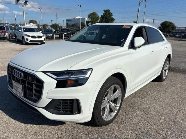 2022 Audi Q8 Premium Plus 55 TFSI quattro Tiptronic for sale in Memphis, TN