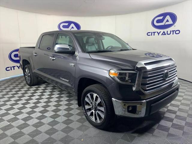 2020 Toyota Tundra Limited for sale in Memphis, TN