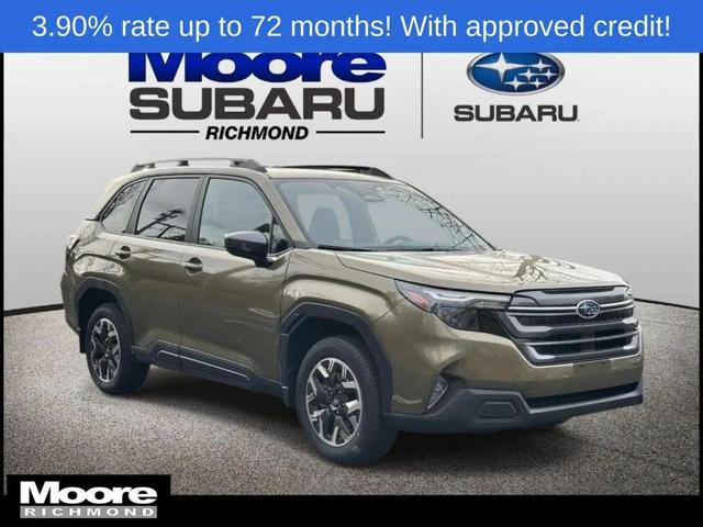2026 Subaru Forester Premium for sale in Richmond, VA
