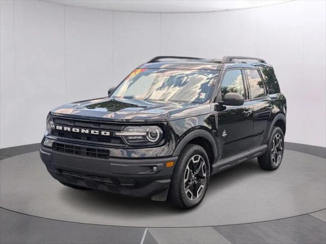 2023 Ford Bronco Sport Outer Banks for sale in Columbia, MS
