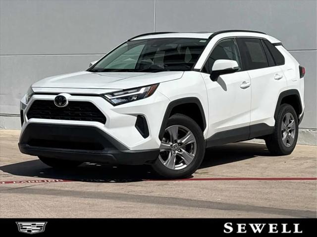 2023 Toyota RAV4 XLE for sale in Grapevine, TX