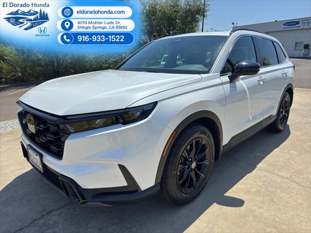 2023 Honda CR-V Hybrid Sport for sale in Shingle Springs, CA