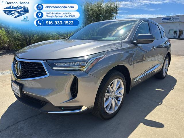 2023 Acura RDX Standard for sale in Shingle Springs, CA