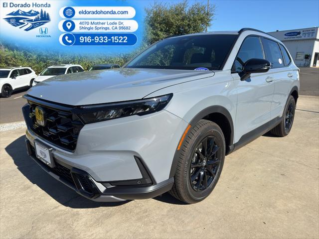 2026 Honda CR-V Hybrid AWD Sport-L for sale in Shingle Springs, CA