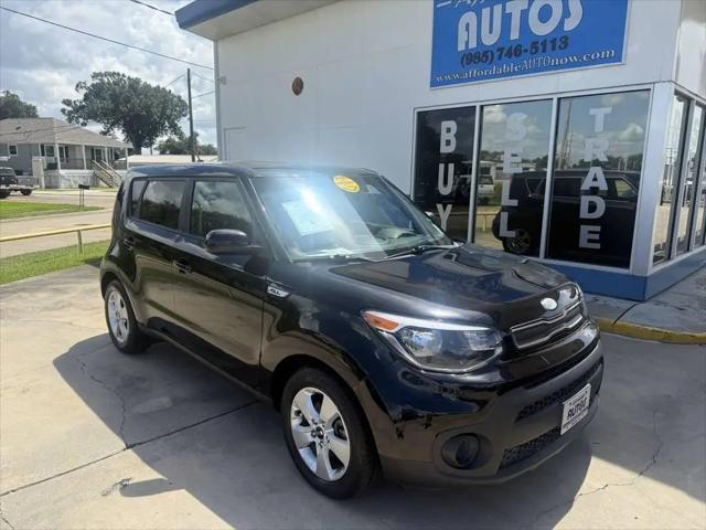 2018 Kia Soul Base for sale in Houma, LA