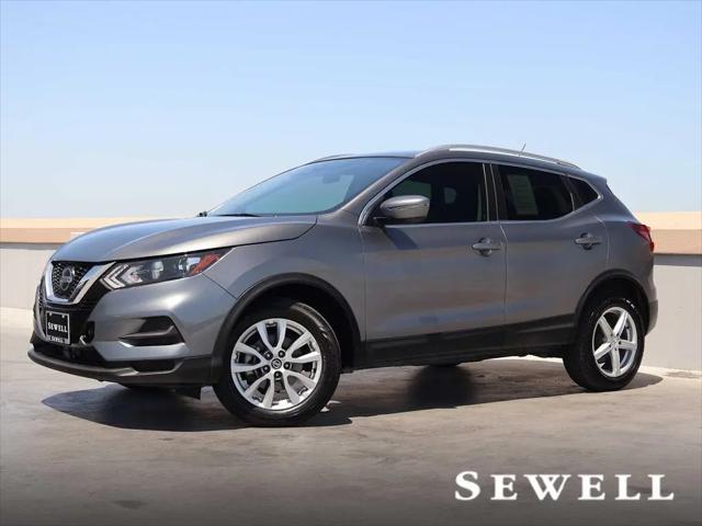 2020 Nissan Rogue Sport SV FWD Xtronic CVT for sale in Dallas, TX