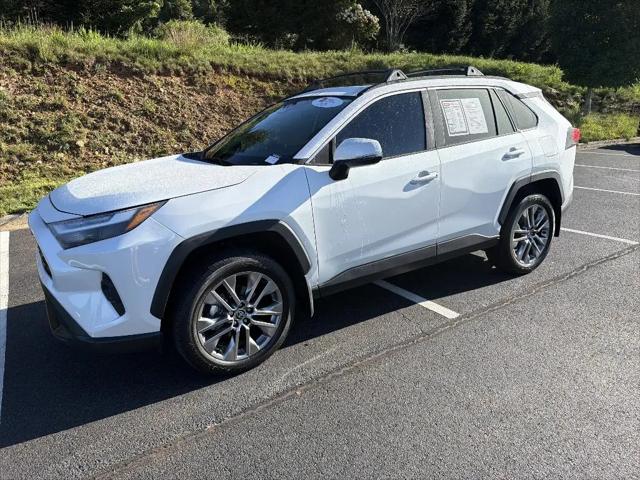 2025 Toyota RAV4 XLE Premium for sale in Boone, NC