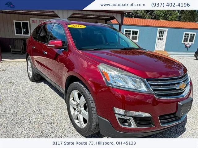 2016 Chevrolet Traverse 1LT for sale in Hillsboro, OH