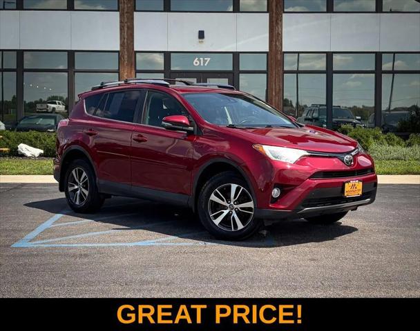 2018 Toyota RAV4 XLE for sale in Troy, MO