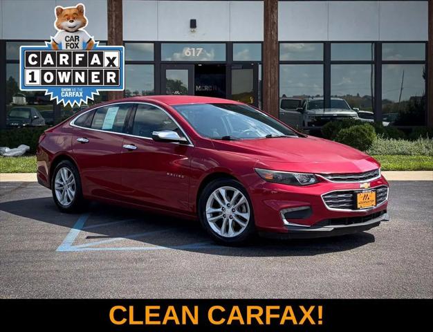 2016 Chevrolet Malibu 1LT for sale in Troy, MO