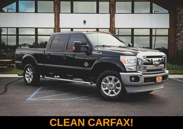 2011 Ford F-250 LARIAT for sale in Troy, MO