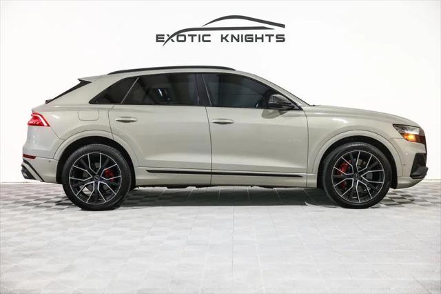 2021 Audi SQ8 Prestige TFSI quattro Tiptronic for sale in Orlando, FL