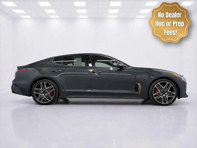 2022 Kia Stinger GT1 for sale in Springfield, VT